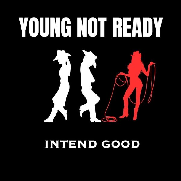 Cover art for Young Not Ready